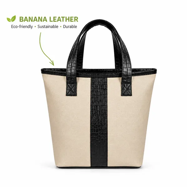 Off_White_Cotton_Handle_Banana_Leather_Tote_Bag_for_Women__