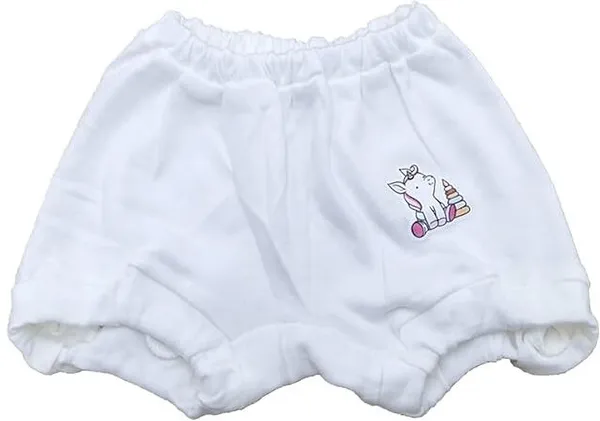 Pack_Of_6_100%_Cotton_Baby_Boys_&_Baby_Girls,_Boys_&_Girls_Bloomer_,_Comfortable_And_Breathable_Bloomer_For_Baby_Boys_And_Girls