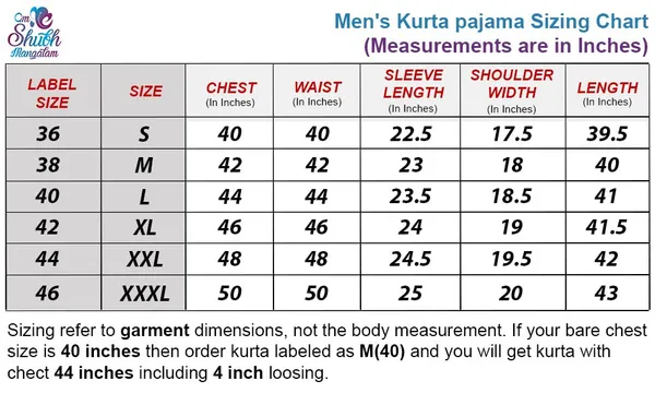 Black_Cotton_Casual__Kurta_&_Pajama__Set_For_Men