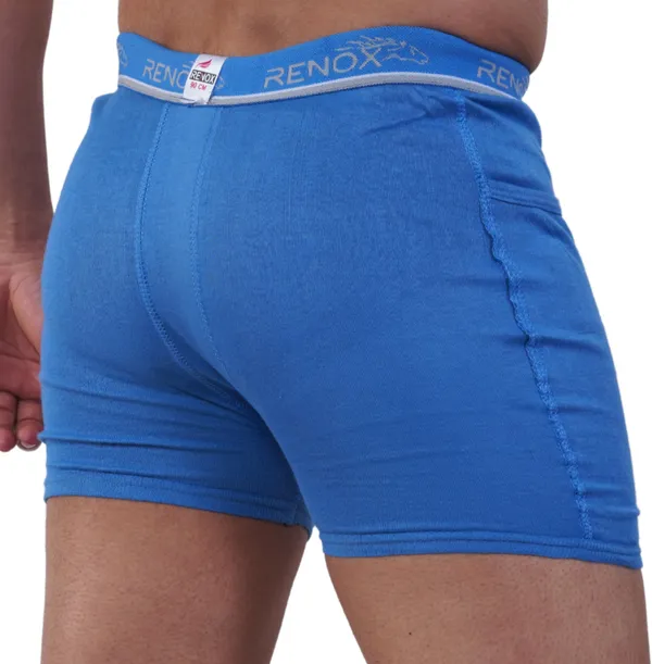 Pack_Of_5_Multicolor_Pure_Cotton_Solid_Trunk_For_Men