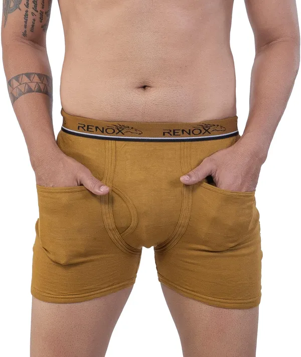 Pack_Of_5_Multicolor_Pure_Cotton_Solid_Trunk_For_Men