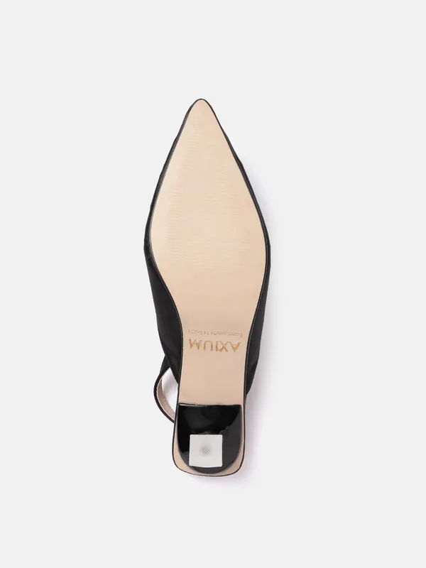 Black_Satin_Heel_Pumps_For_Women_(_2_Inch_)