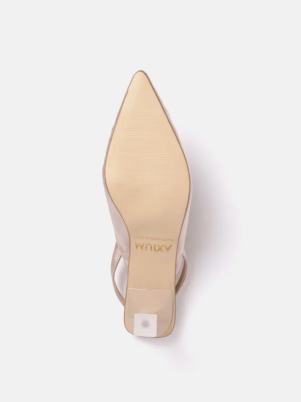 Rose_Gold_Satin_Heel_Pumps_For_Women_(_2_Inch_)