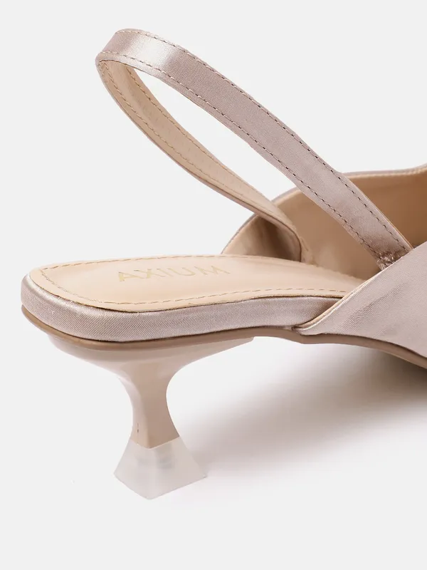 Rose_Gold_Satin_Heel_Pumps_For_Women_(_2_Inch_)