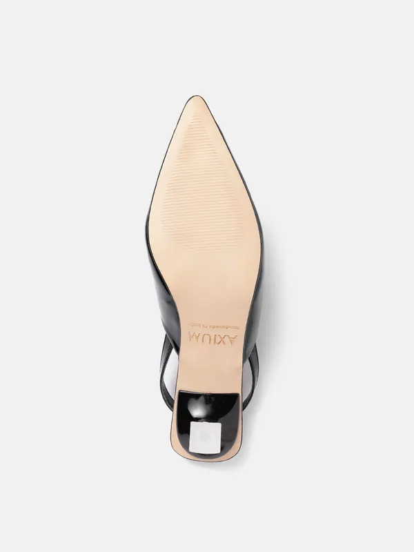 Black_Synthetic_Patent_Heel_Pumps_For_Women_(_2_Inch_)