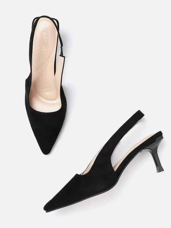 Black_Suede_Heel_Pumps_For_Women_(_3_Inch_)