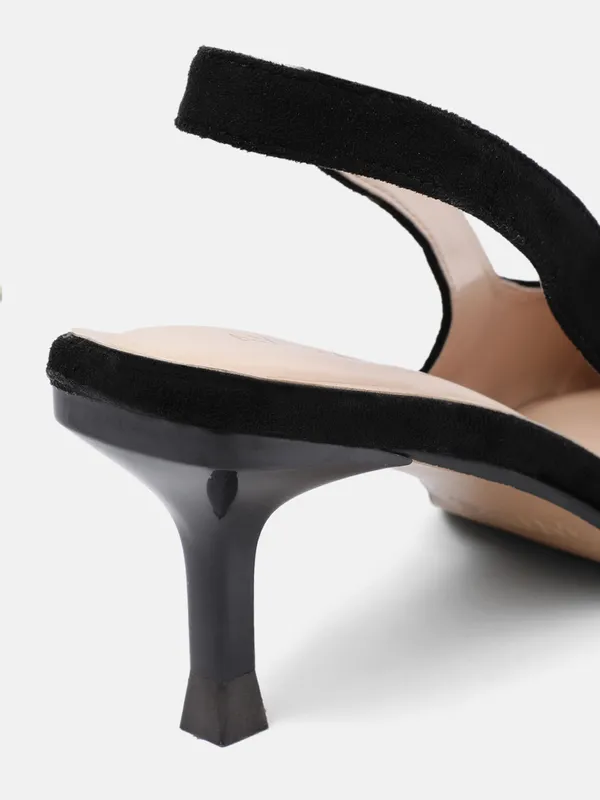 Black_Suede_Heel_Pumps_For_Women_(_3_Inch_)