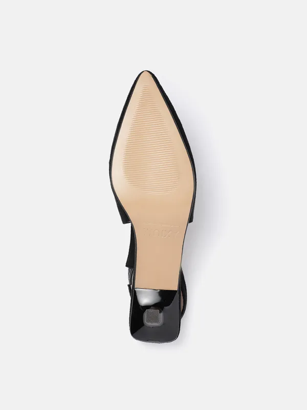 Black_Suede_Heel_Pumps_For_Women_(_3_Inch_)