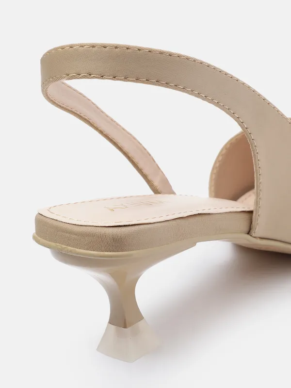Beige_Lycra_Heel_Pumps_For_Women_(_2_Inch_)