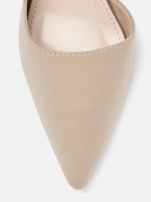 Beige_Lycra_Heel_Pumps_For_Women_(_2_Inch_)