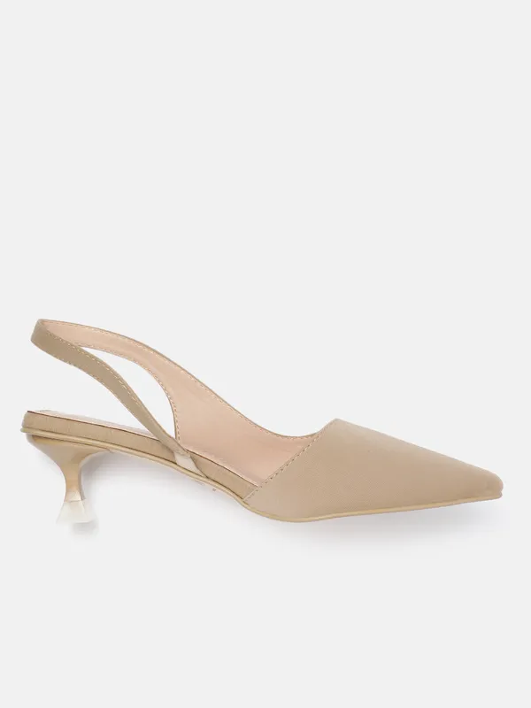 Beige_Lycra_Heel_Pumps_For_Women_(_2_Inch_)