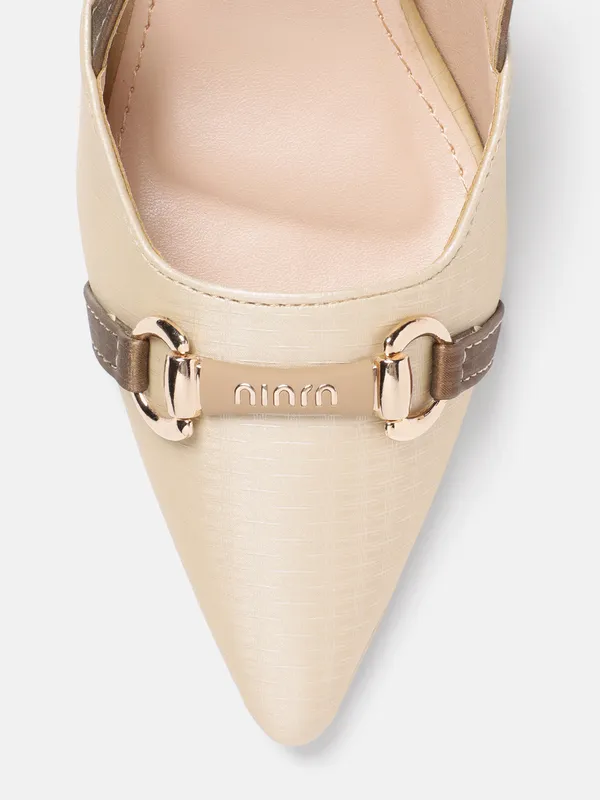 Nude_Beige_Synthetic_Buckle_Embellished_Heels_For_Women_(_3_Inch_)
