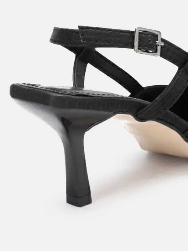 AXIUM_Women's_Black_Buckle_embellished_Heels,_3inch_(BLY234)