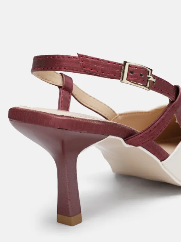 AXIUM_Women's_Cream_Buckle_embellished_Heels,_3inch_(BLY234)