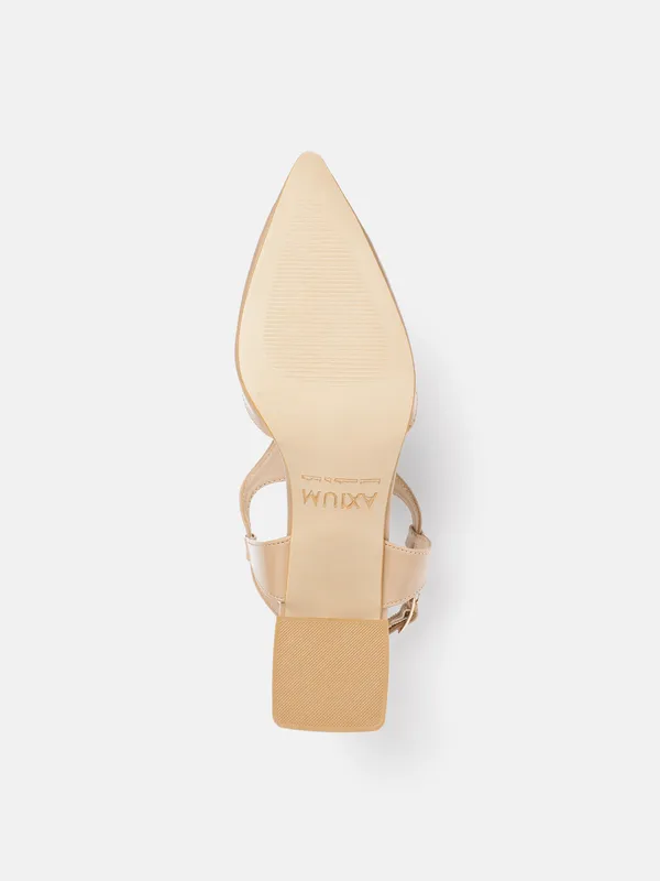Nude_Beige_Synthetic_Patent_Pump_Heels_For_Women_(_2.5_Inch_)