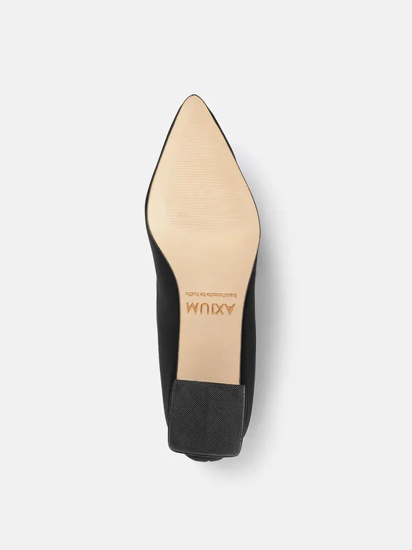 Black_Lycra_Pump_Heels_For_Women_(_2.5_Inch_)