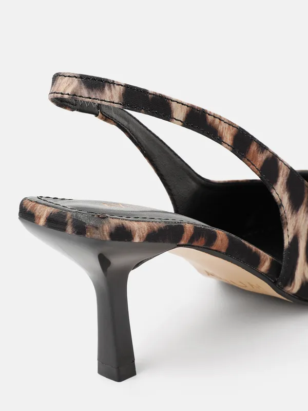 AXIUM_Women's_Black_Animal_Print_Pump_Slim_Heels,_3_inch_(BLY240)