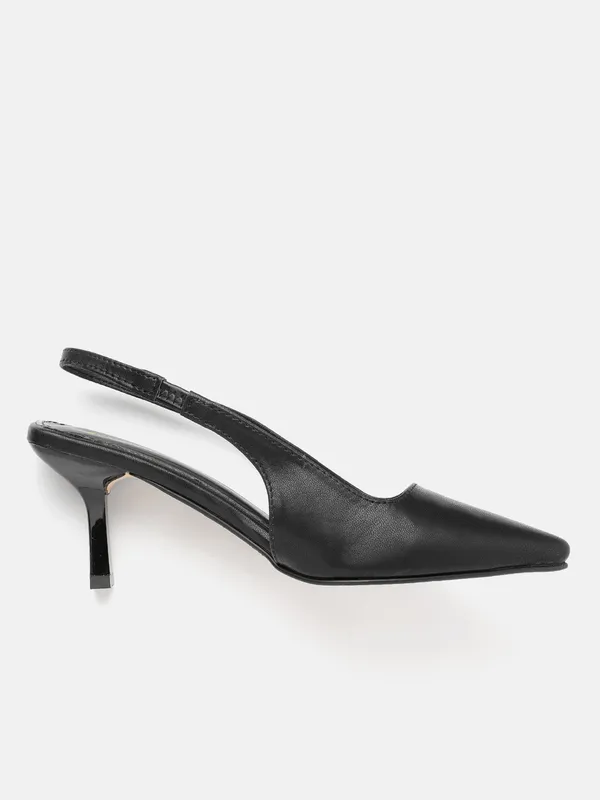 AXIUM_Women's_Black_Pump_Slim_Heels,_3_inch_(BLY241)