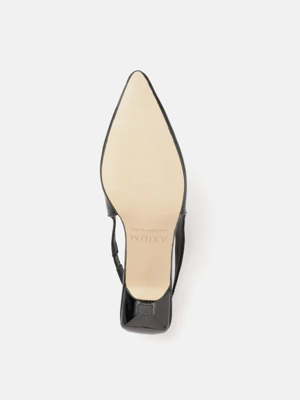 AXIUM_Women's_Black_Pump_Slim_Heels,_3_inch_(BLY241)