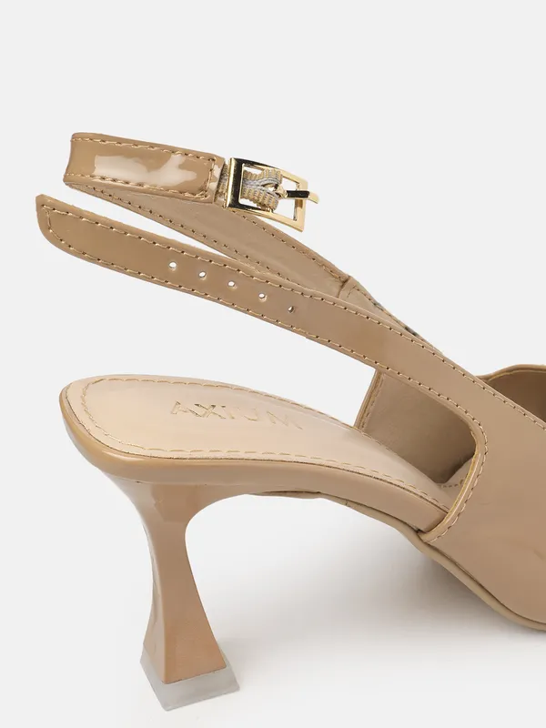 AXIUM_Women's_Nude_Beige_Pump_Slim_Heels,_3_inch_(BLY243)