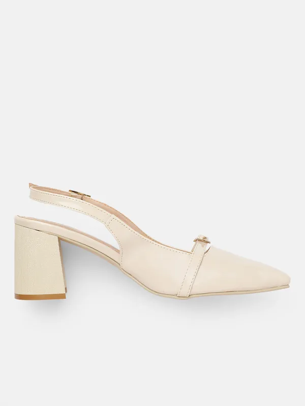 AXIUM_Women's_Cream_Pump_Block_Heels,_3_inch_(BLY244)