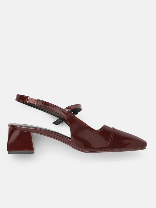 AXIUM_Women's_Twiggy_Piggies_Maroon_Mary_Jane_Block_Heels,_2inch_(BLY246)