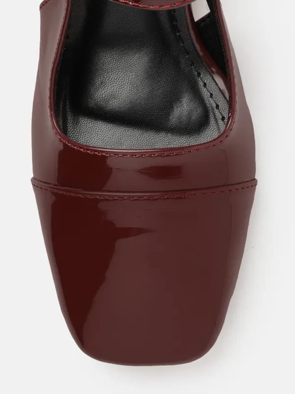 AXIUM_Women's_Twiggy_Piggies_Maroon_Mary_Jane_Block_Heels,_2inch_(BLY246)