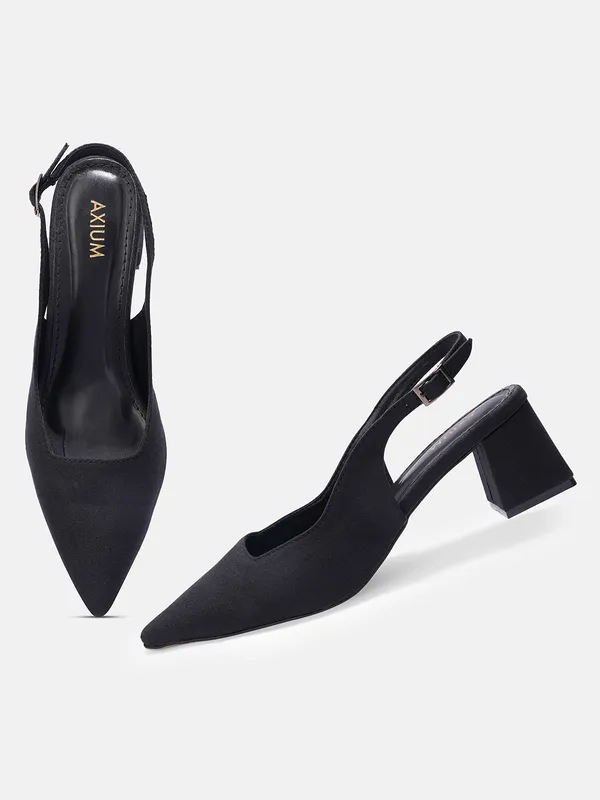 AXIUM_Women's_Black_Pump_Block_Heels,_2.5inch_(BLY259)