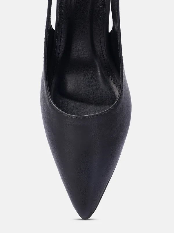 AXIUM_Women's_Black_Pump_Slim_Heels,_3_inch_(BLY261)