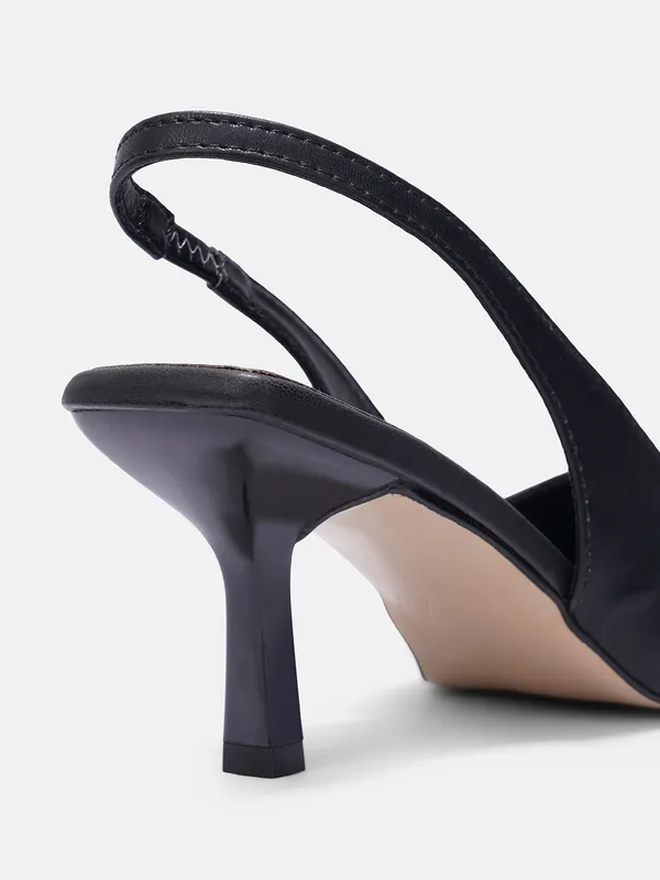 AXIUM_Women's_Black_Pump_Slim_Heels,_3_inch_(BLY261)