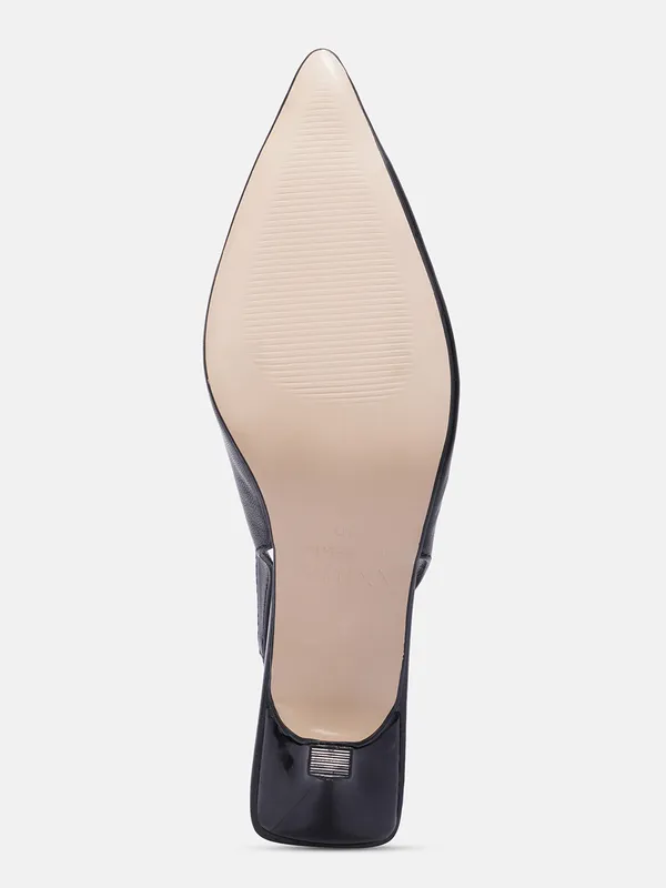 AXIUM_Women's_Black_Pump_Slim_Heels,_3_inch_(BLY261)