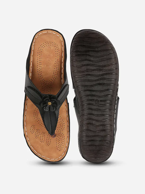 Black_Synthetic_Dr_Extra_Soft_Flats_Sandal_For_Women