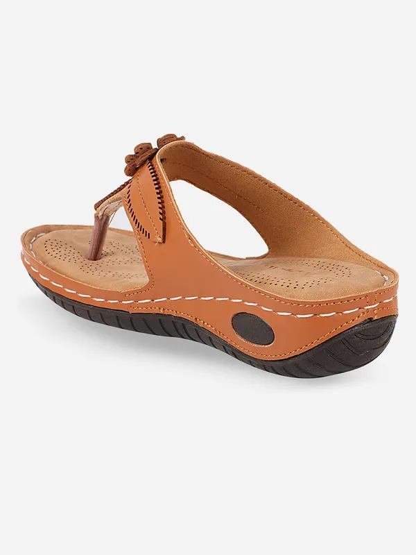 Tan_Synthetic_Dr_Extra_Soft_Flats_Sandal_For_Women