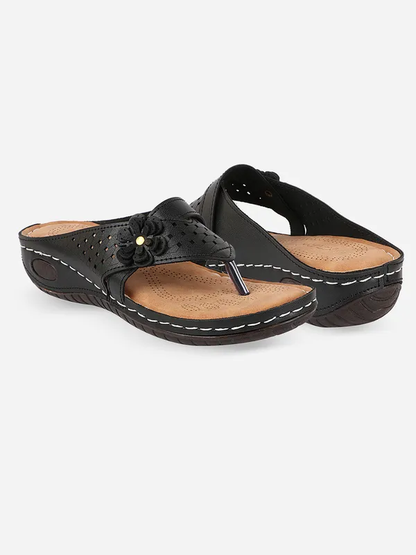 Black_Synthetic_Dr_Extra_Soft_Flats_Sandal_For_Women