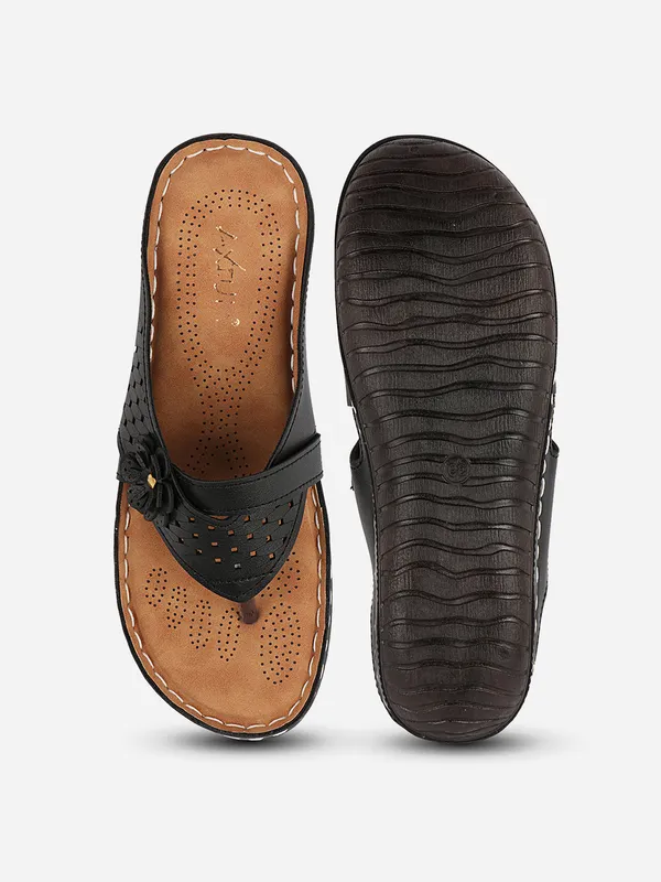 Black_Synthetic_Dr_Extra_Soft_Flats_Sandal_For_Women