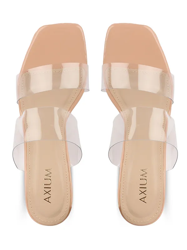 Nude_Beige_Synthetic_Patent_Transparent_Chunky_High_Heel_Sandals_For_Women_(4_Inch)