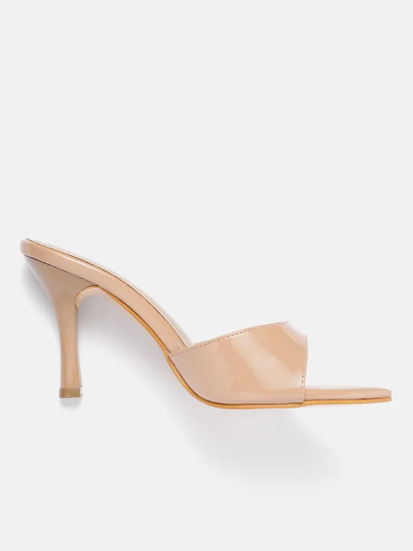 Nude_Beige_Synthetic_Patent_Beige_Pointed_Toe_Stilettos_For_Women_(3.5_Inch)