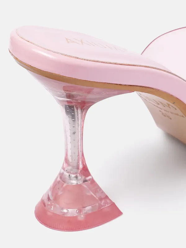 Baby_Pink_Synthetic_Patent_Pink_Transparent_Hourglass_Heels_For_Women_(3.5_Inch)