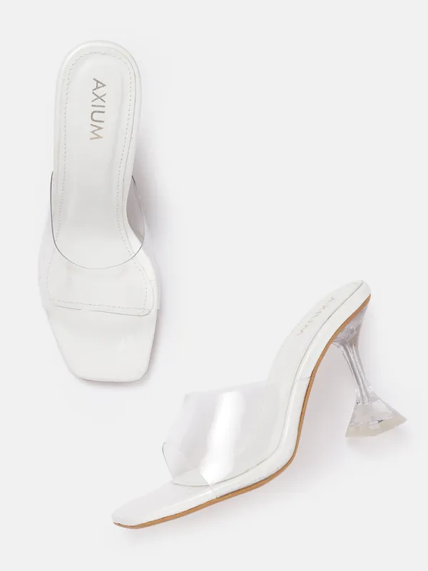 White_Synthetic_Patent_White_Transparent_Hourglass_Heels_For_Women_(3.5_Inch)