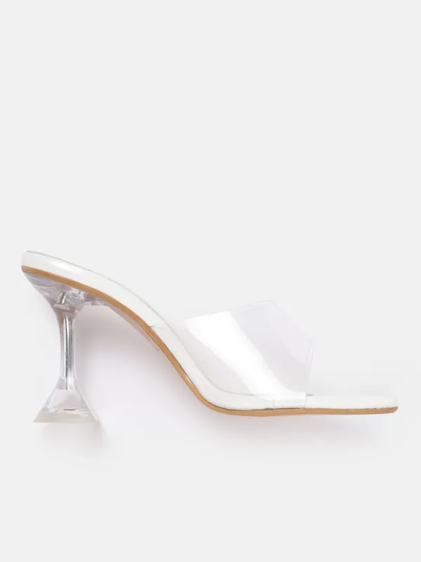 White_Synthetic_Patent_White_Transparent_Hourglass_Heels_For_Women_(3.5_Inch)