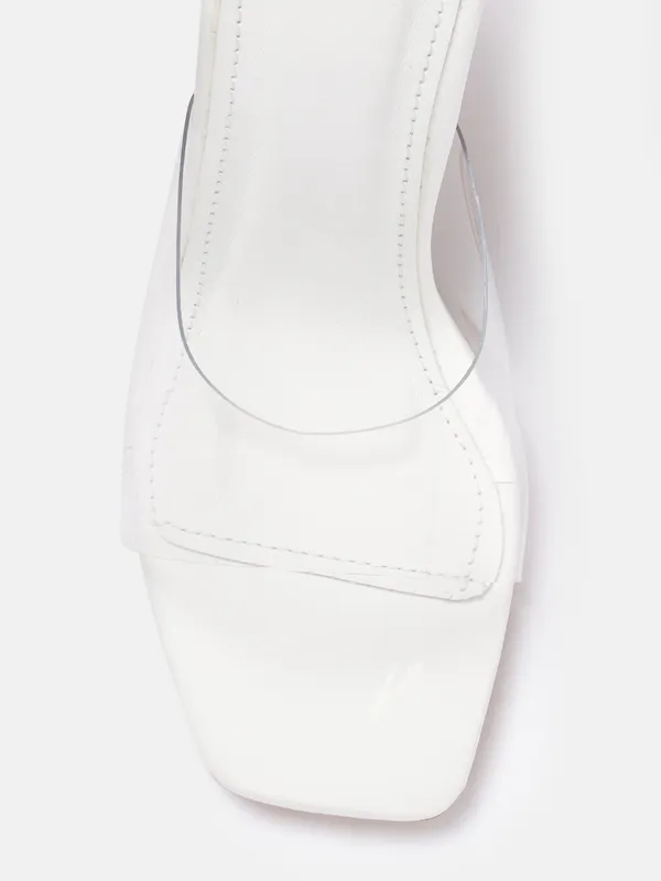 White_Synthetic_Patent_White_Transparent_Hourglass_Heels_For_Women_(3.5_Inch)