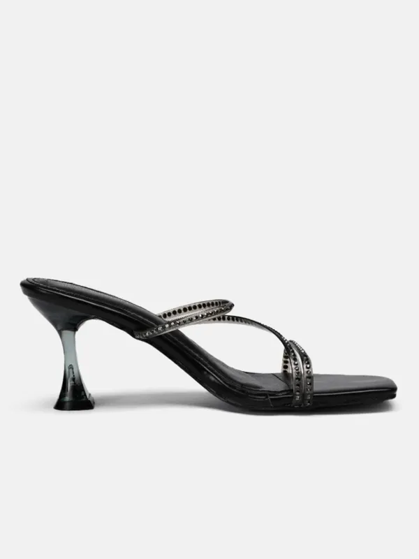 _AXIUM_Women's_Embellished_Black_Hourglass_Heels_,_3-Inch_(SAN195)