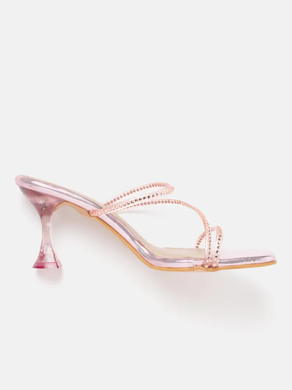 Pink_Synthetic_Baby_Pink_Embellished_Hourglass_Heels_For_Women_(3_Inch)