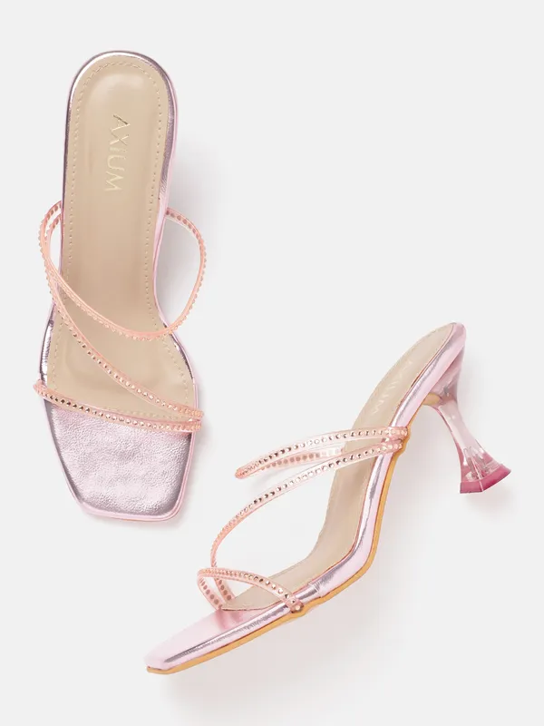 Pink_Synthetic_Baby_Pink_Embellished_Hourglass_Heels_For_Women_(3_Inch)