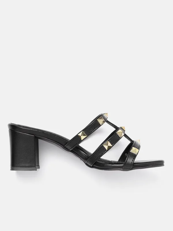Black_Synthetic_Black_Embellished_Block_Heels_For_Women_(2.5_Inch)