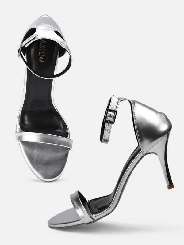 _AXIUM_Women's_Silver_Ankle-cuff_pencil_Heels,_3.5-Inch_(SAN213)