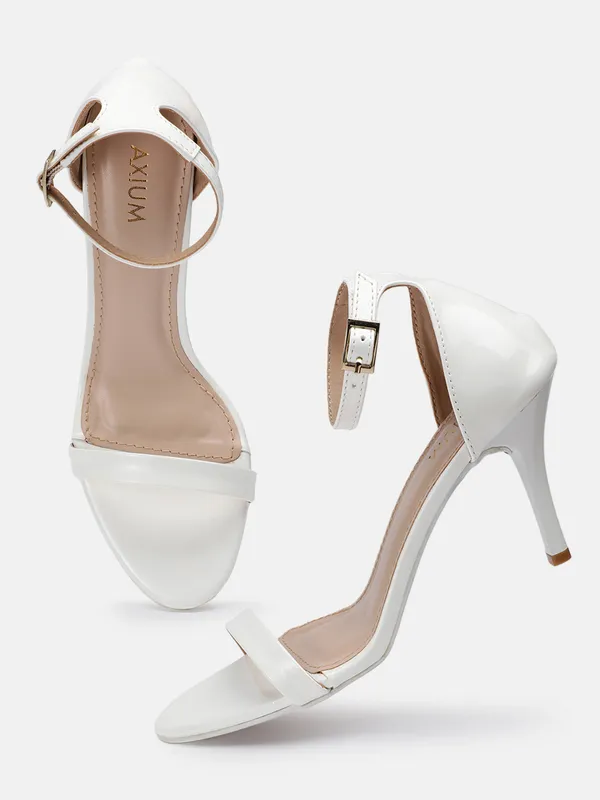 _AXIUM_Women's_White_Ankle-cuff_pencil_Heels,_3.5-Inch_(SAN213)