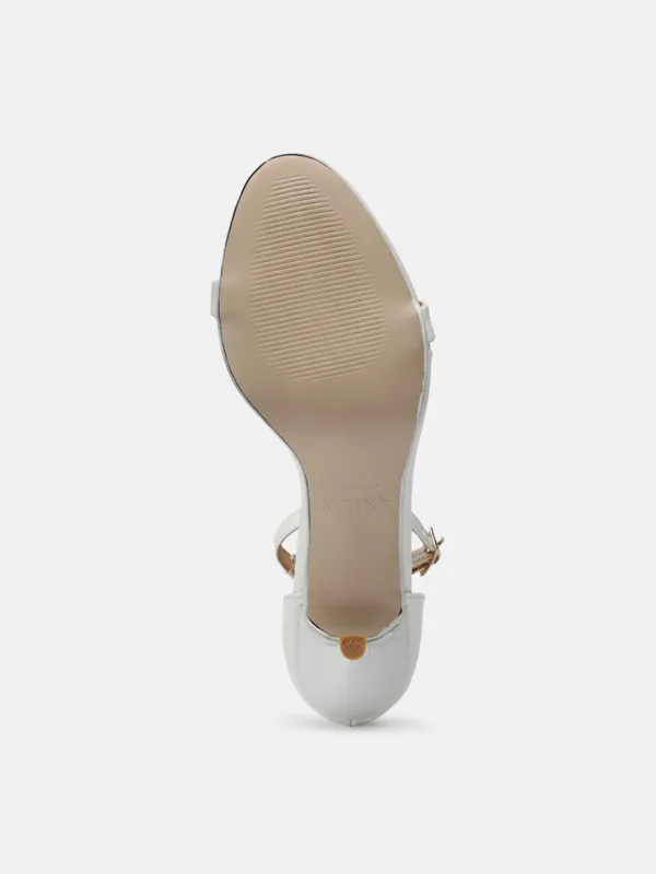 _AXIUM_Women's_White_Ankle-cuff_pencil_Heels,_3.5-Inch_(SAN213)