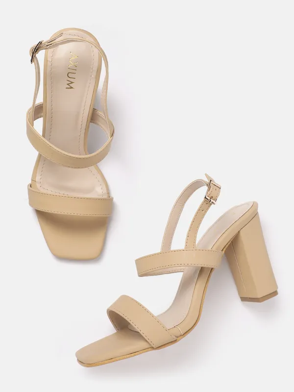 Beige_Synthetic_Beige_Block_Heel_Sandals_For_Women_(3.5_Inch)