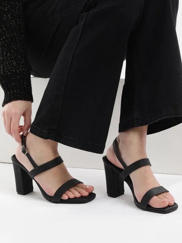 Black_Synthetic_Black_Block_Heel_Sandals_For_Women_(3.5_Inch)
